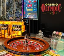 Roulette Toppers