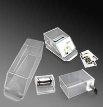 Acrylic Accessories